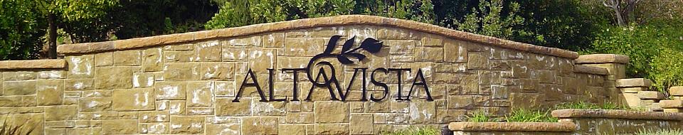 Alta Vista Logo